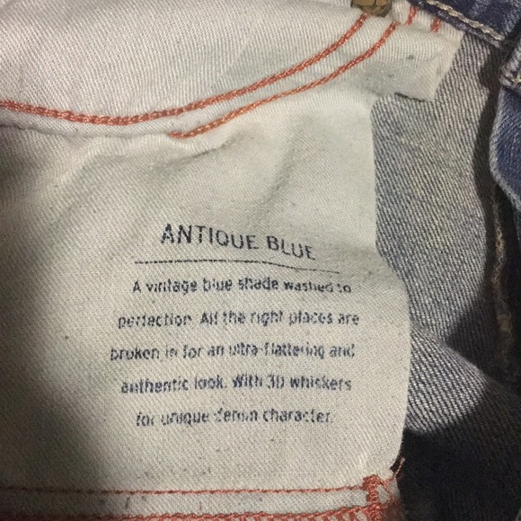 Eddie Bauer bootcut jeans, P4 - Picture 8 of 9